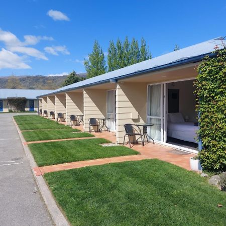 Lake Dunstan Motel Кромвель Екстер'єр фото